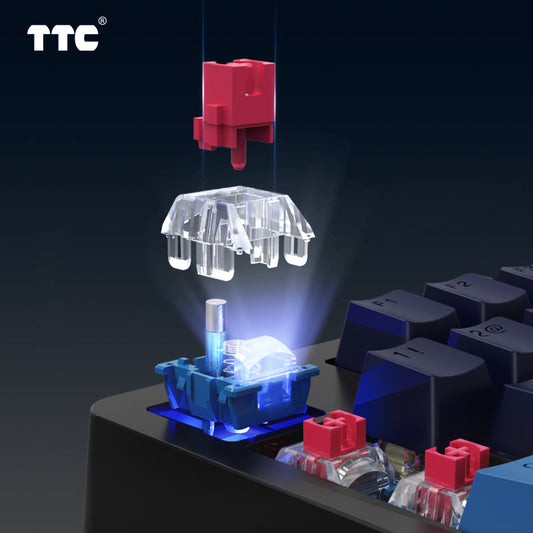 TTC Gold Magnetic Gaming Switches