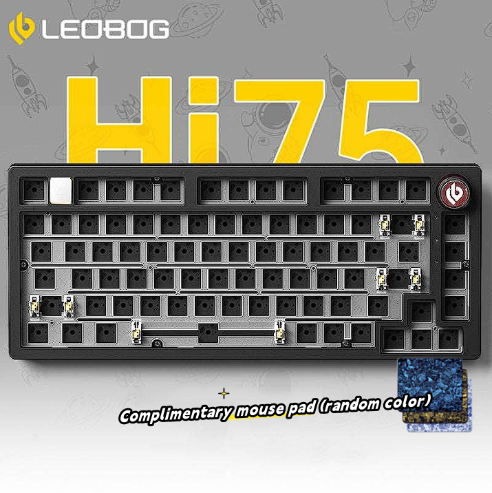 LEOBOG Hi75 알루미늄 키보드 키트