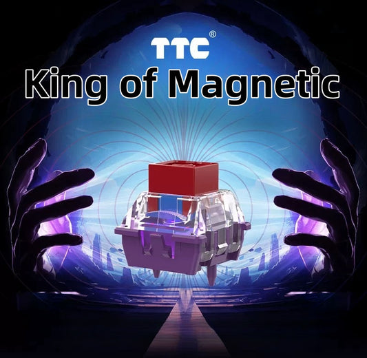 TTC King of Magnetic switch