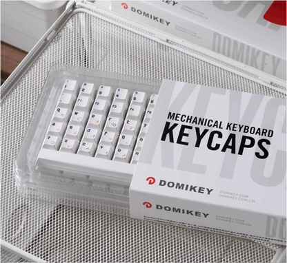 DOMIKEY VIVI Cherry Profile Keycaps Set