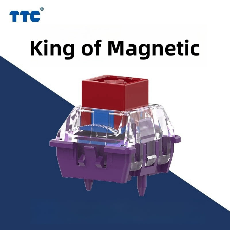 TTC Magneto Switch, KOM, King of Magnetic Gaming Magnetic Switch