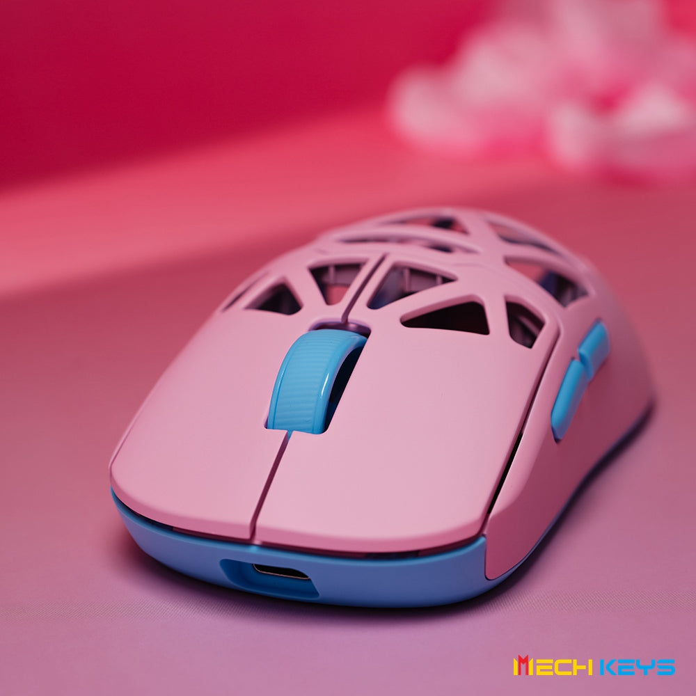 Pre-Order MCHOSE AX5 Magnesium Alloy 8K Mouse