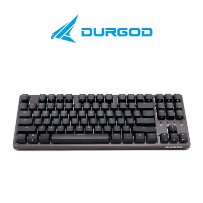 DURGOD Taurus 310 Nebula RGB Mechanical Keyboard - IPOPULARSHOP