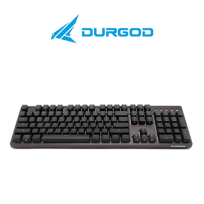 DURGOD Taurus 310 Nebula RGB Mechanical Keyboard - IPOPULARSHOP