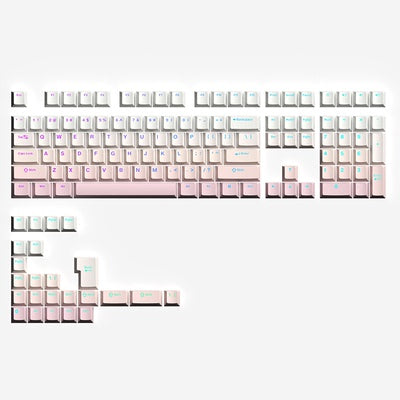 FL·ESPORTS Translucidus Cherry Keycaps - IPOPULARSHOP