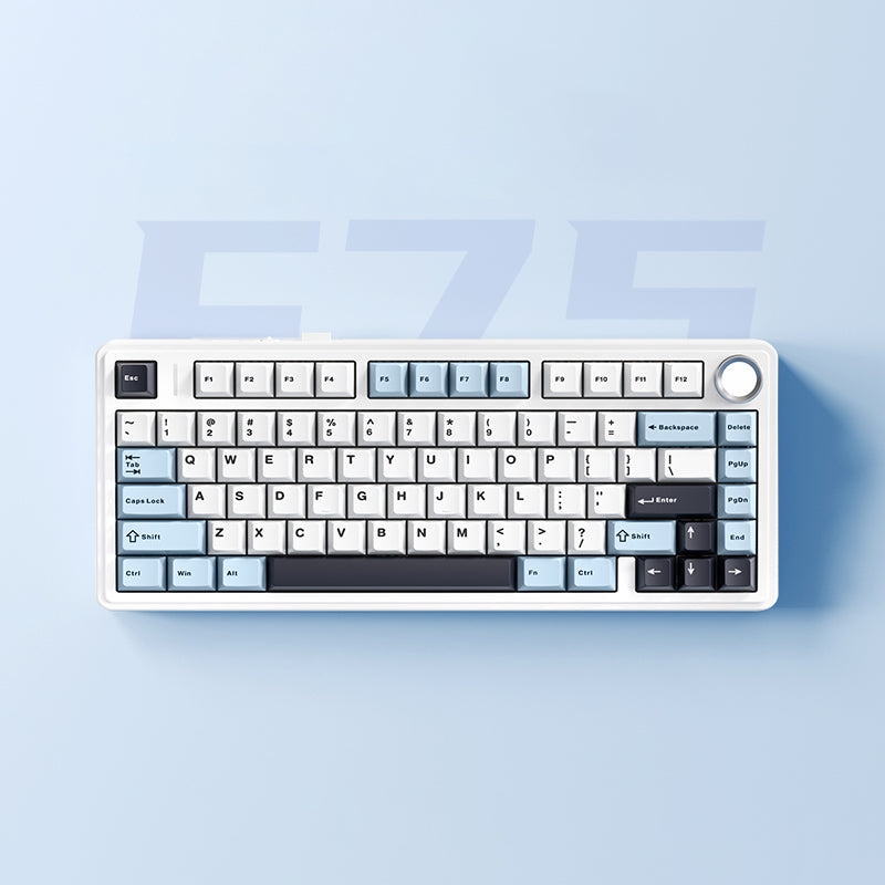 AULA F75 Gasket Mechanical Keyboard