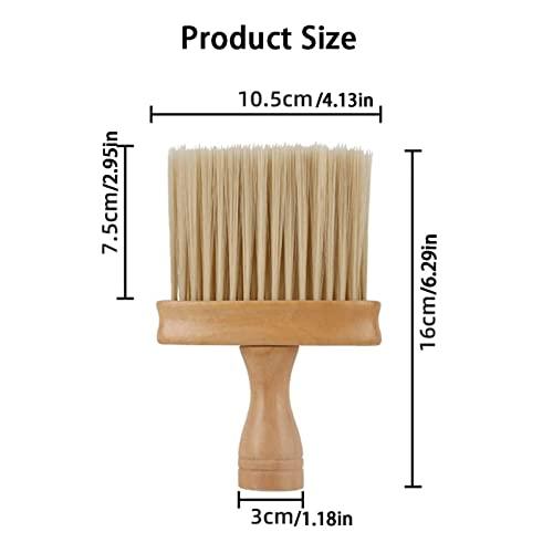 Ultra Soft Detailing Brush, 7.5 long