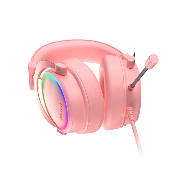 Dareu discount pink headset